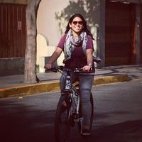 Fotos de Adriana Alfaro