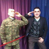Peyman Modaghegh's Photo