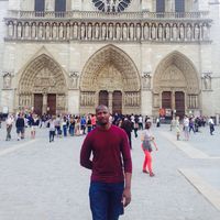 Modibbo Imam's Photo