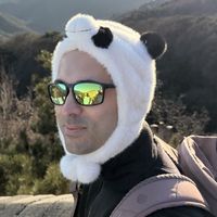 Alexander Arganaidi's Photo