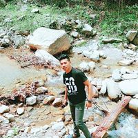 Aroon Laamaz's Photo