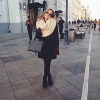 Anastasia Molostova's Photo