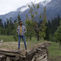 Shah Rukh Khan's Photo