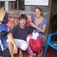 Dörthe  and Paolo的照片