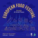 European food festival 's picture