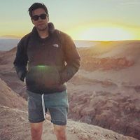 Alejandro Contreras的照片