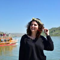 Olena Kliuieva的照片