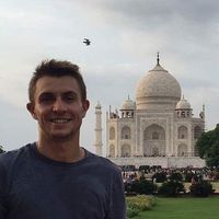 Vincent Rojon's Photo