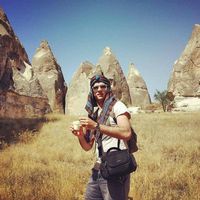 Fotos de Jonathan Hallier