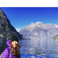 Sofia Holmes's Photo