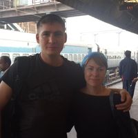 Ramil &   Larik's Photo