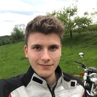 Moritz Hugger's Photo