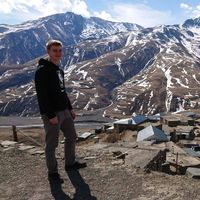 Luca Pfister's Photo