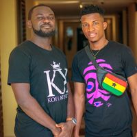 Abeiku Quansah的照片