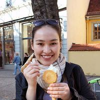 Kuralay Sapakova's Photo