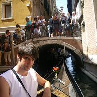 Le foto di Sergio Echauri