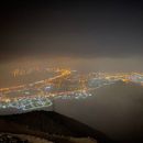 Khorfakkan Suhub Rest Area Sunrise View's picture