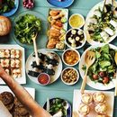 Bilder von Potluck Dinner in Tammy´s Garden