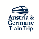 🚆 Austria & Germany Train Trip | 16–19 May's picture