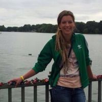 Christina Koch's Photo