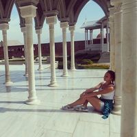 Iryna Kholostenko's Photo