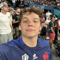 Victor Baron's Photo