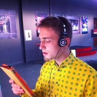 Semyon Tikhonenko's Photo