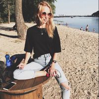 Irina Kulaga's Photo