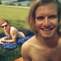 Tobias Penzinger's Photo