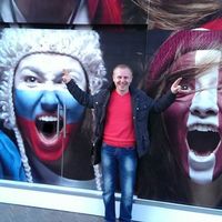 Vladimir Kliukach's Photo