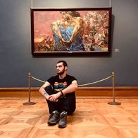 Levon Petrosyan的照片