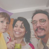 Aline e Dewis e Malena CC's Photo