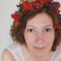 Marina Obukhova的照片