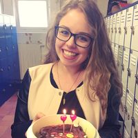 Salomé Jovanović的照片