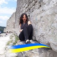 Леся Салямон's Photo