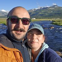 Hulya & Talha Berkay Bas's Photo