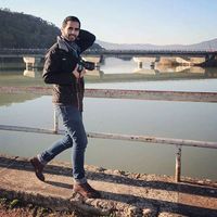 Ahmed Bousnina's Photo