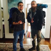 Nicolás Camelo's Photo