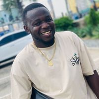 Robert  Ankrah's Photo