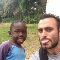 Daniel KHODA RAHMI's Photo