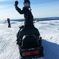 Aleksandra Vasilevskaja's Photo