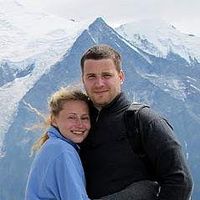 Vera and Viktor Bondarev's Photo