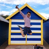 Safarul Izwan's Photo