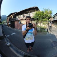 Alexandre Mohamedaly's Photo