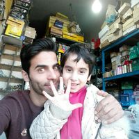 Isaac Bagheri's Photo