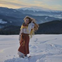 Hanna Apunevych's Photo