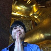 Tomoya Yokoyama's Photo