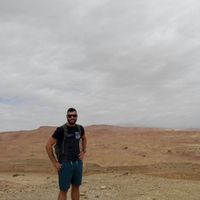 Christian San Martín Pérez的照片