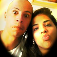 Photos de Clara Rêgo e Stênio Rio