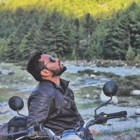 Saurabh Rane的照片